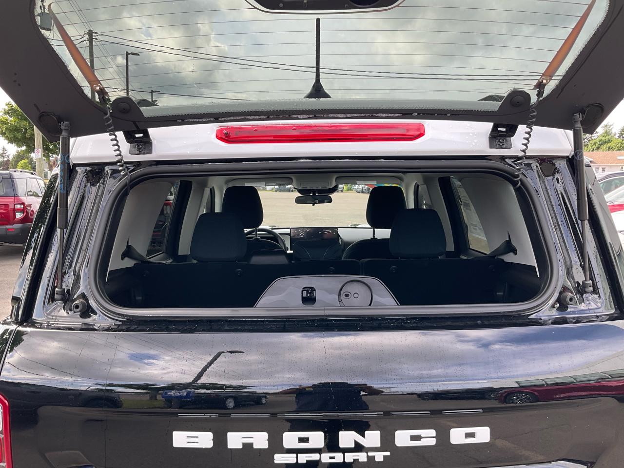 2025 Ford Bronco Sport Heritage Photo5