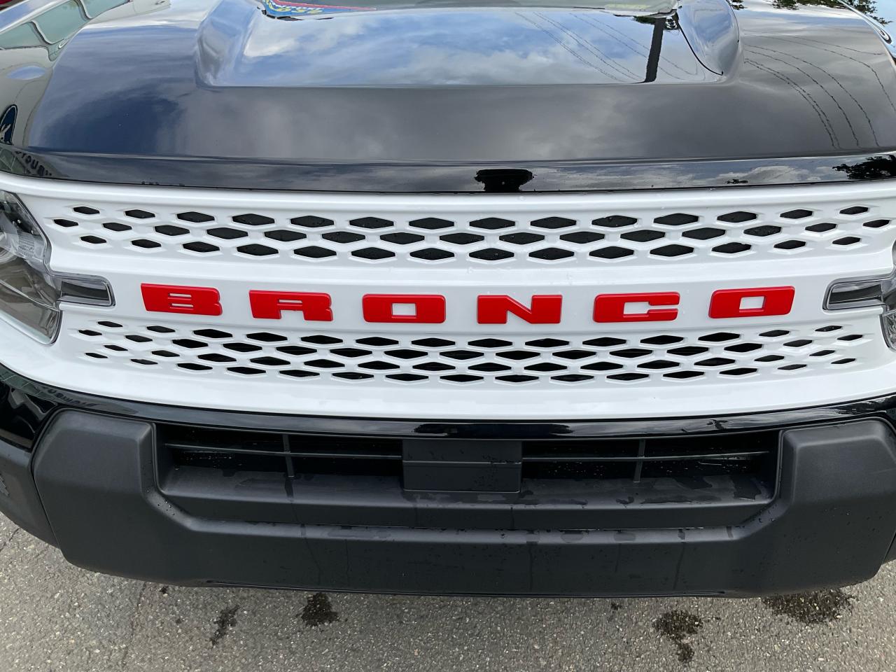 2025 Ford Bronco Sport Heritage Photo5