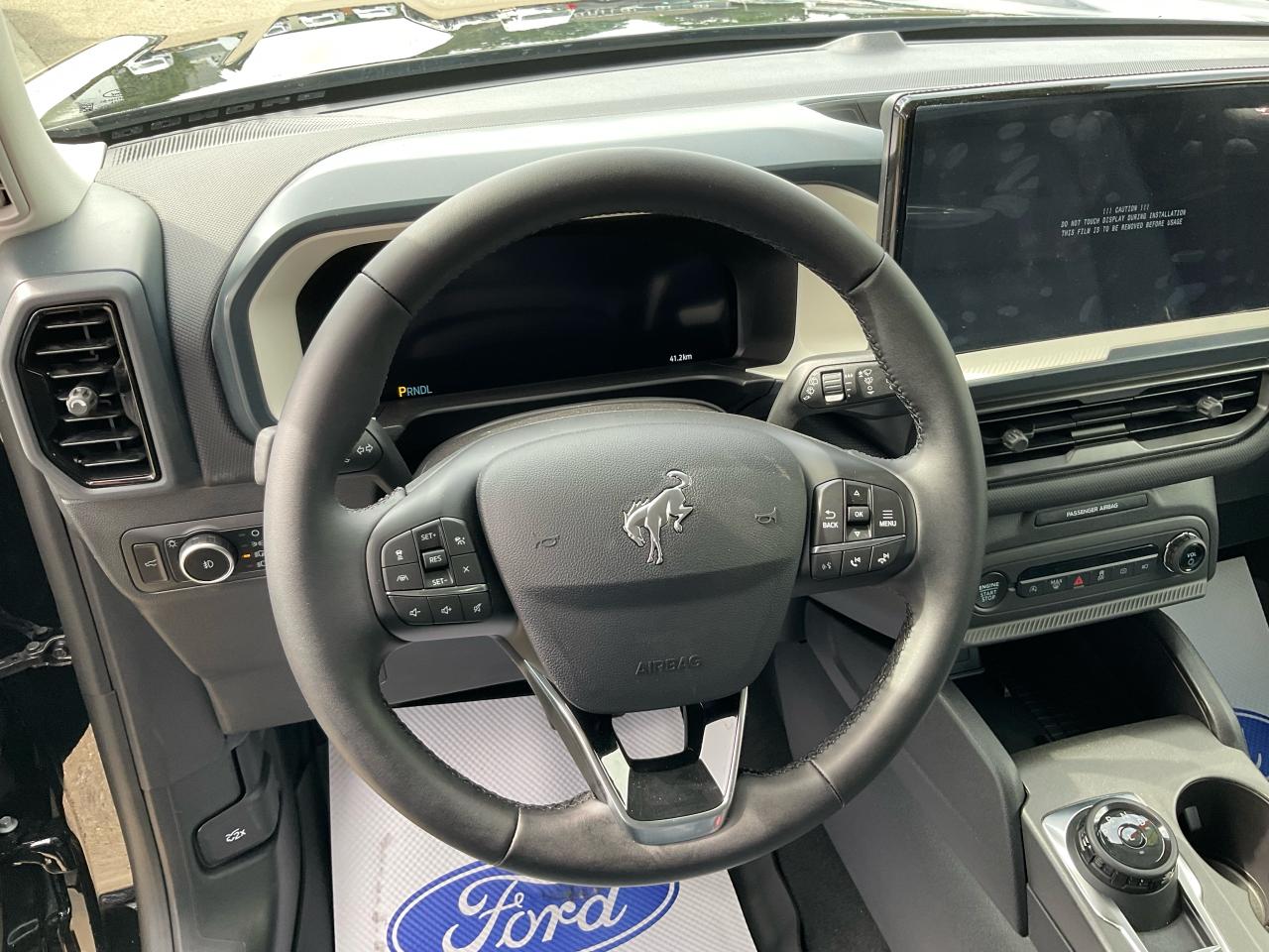 2025 Ford Bronco Sport Heritage Photo5