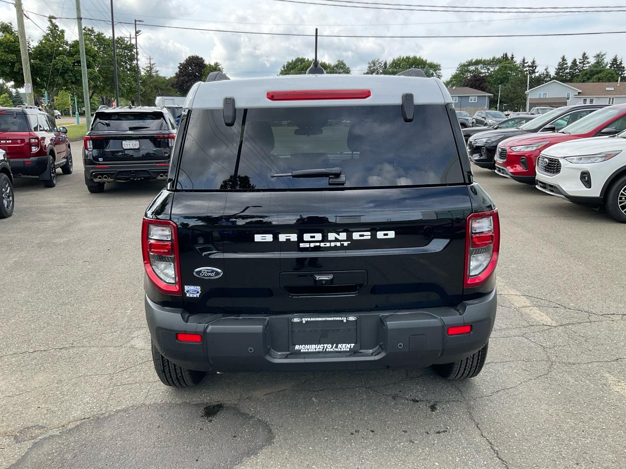 2025 Ford Bronco Sport Heritage Photo5