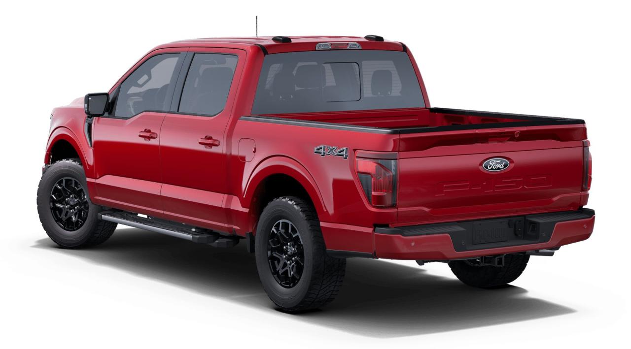 2025 Ford F-150 XLT 4WD SuperCrew 5.5' Box Photo