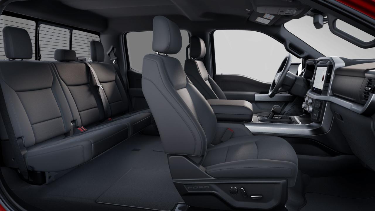 2025 Ford F-150 XLT 4WD SuperCrew 5.5' Box Photo5