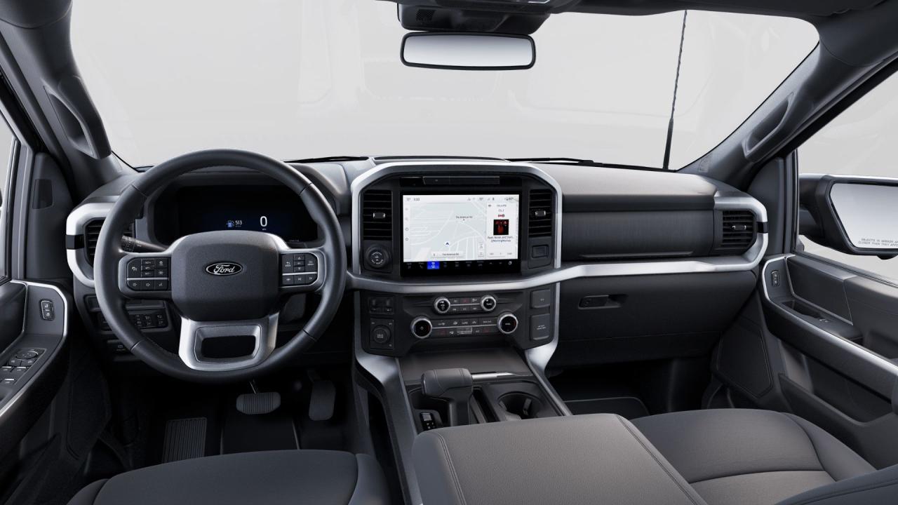 2025 Ford F-150 XLT 4WD SuperCrew 5.5' Box Photo5