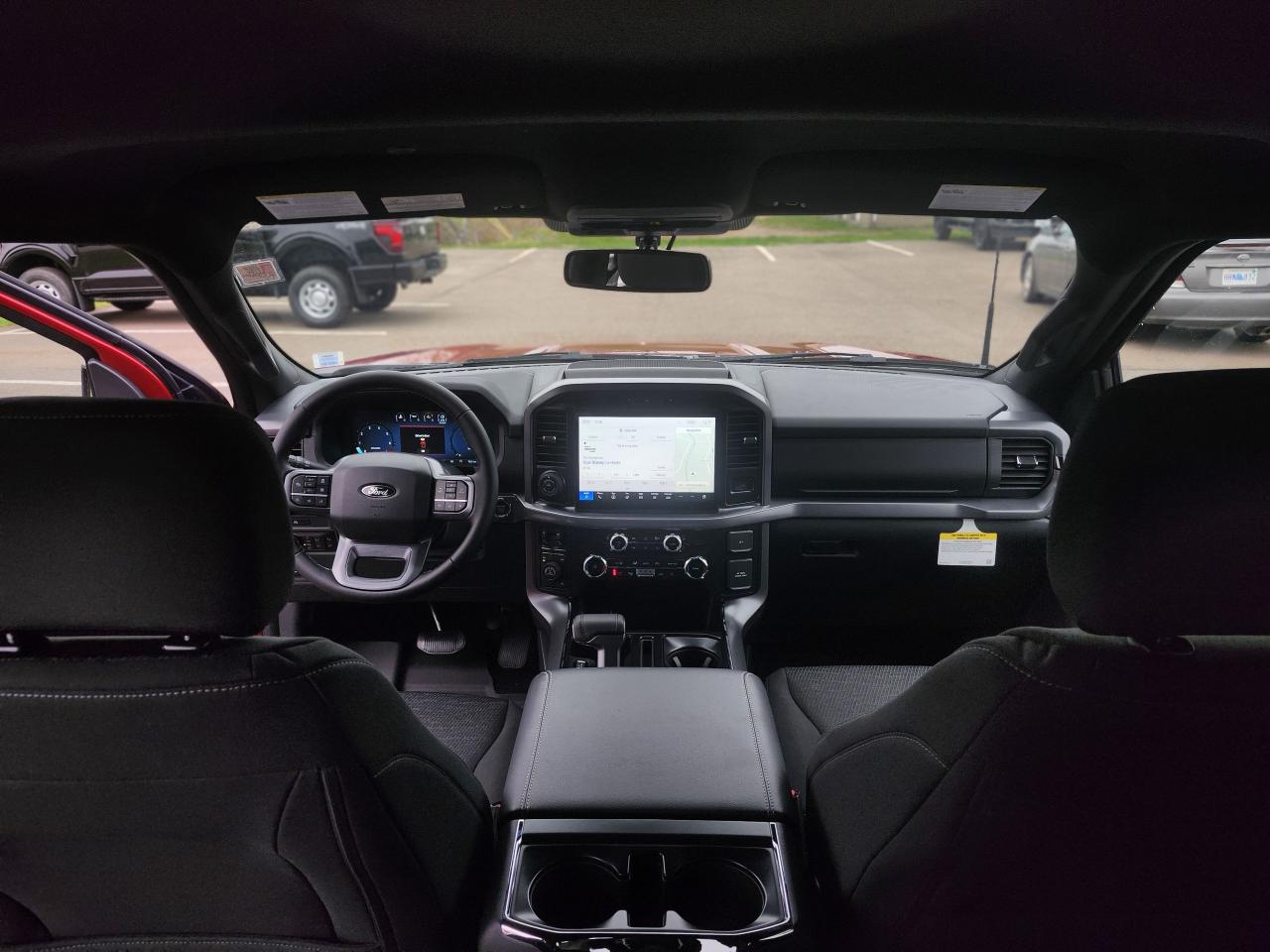 2025 Ford F-150 XLT 4WD SuperCrew 5.5' Box Photo5