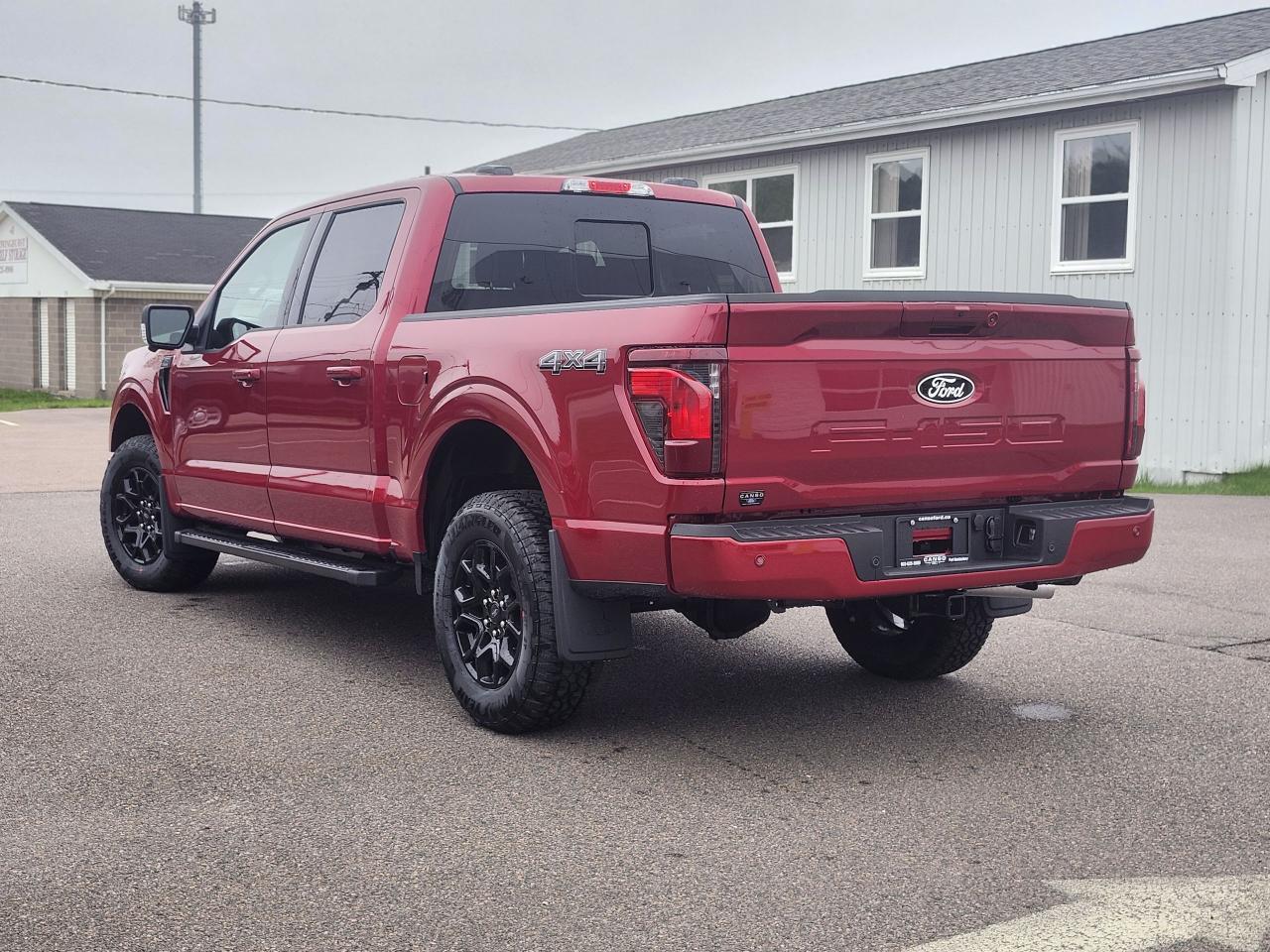 2025 Ford F-150 XLT 4WD SuperCrew 5.5' Box Photo5