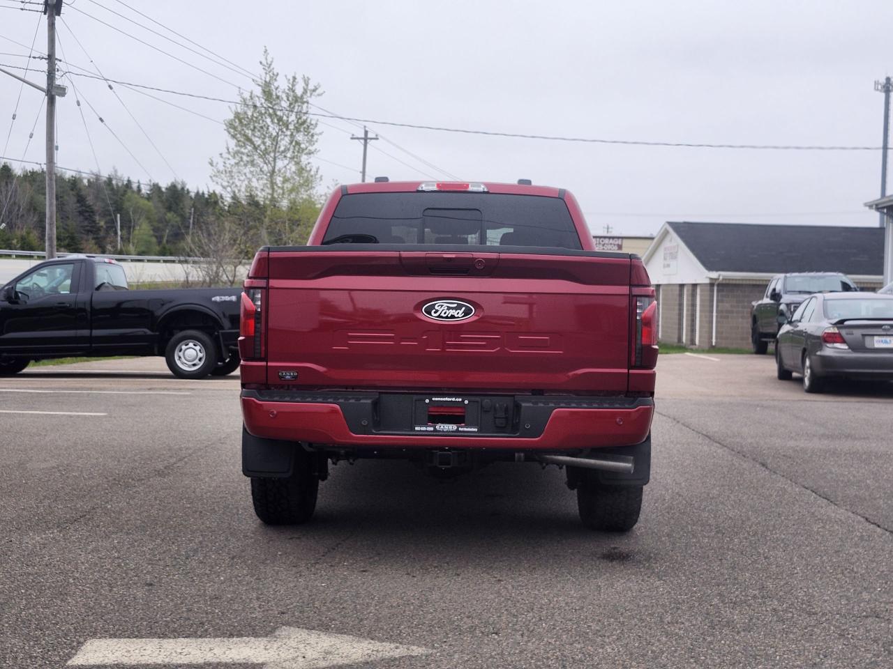 2025 Ford F-150 XLT 4WD SuperCrew 5.5' Box Photo4