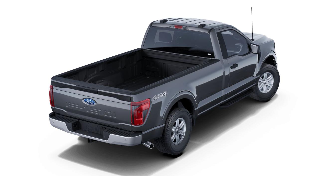 2025 Ford F-150 XL Photo2