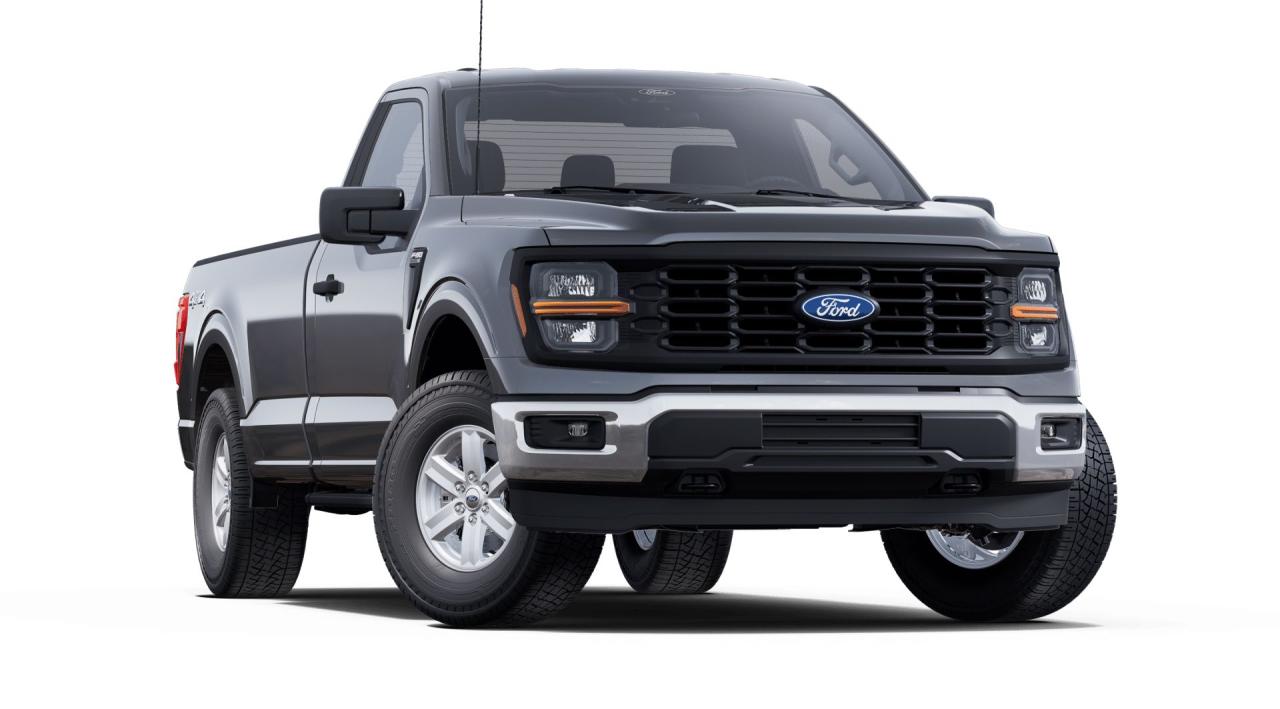 2025 Ford F-150 XL Photo3
