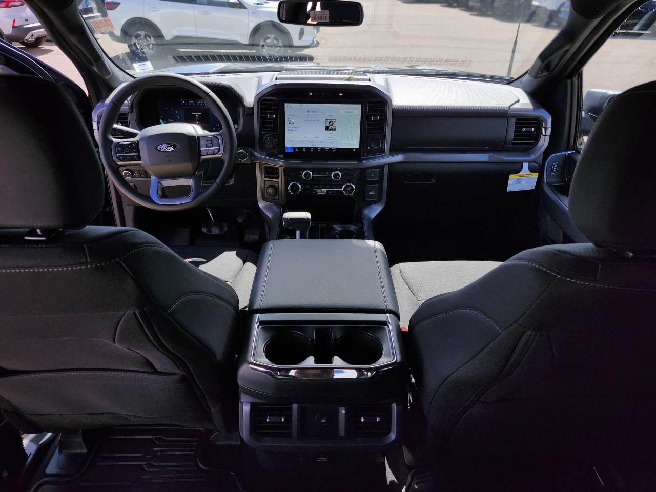 2025 Ford F-150 XLT 4WD SuperCrew 5.5' Box Photo5