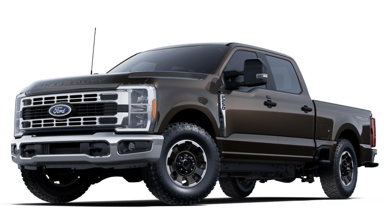 New 2025 Ford SUPERDUTY F-250® XLT for sale in Slave Lake, AB