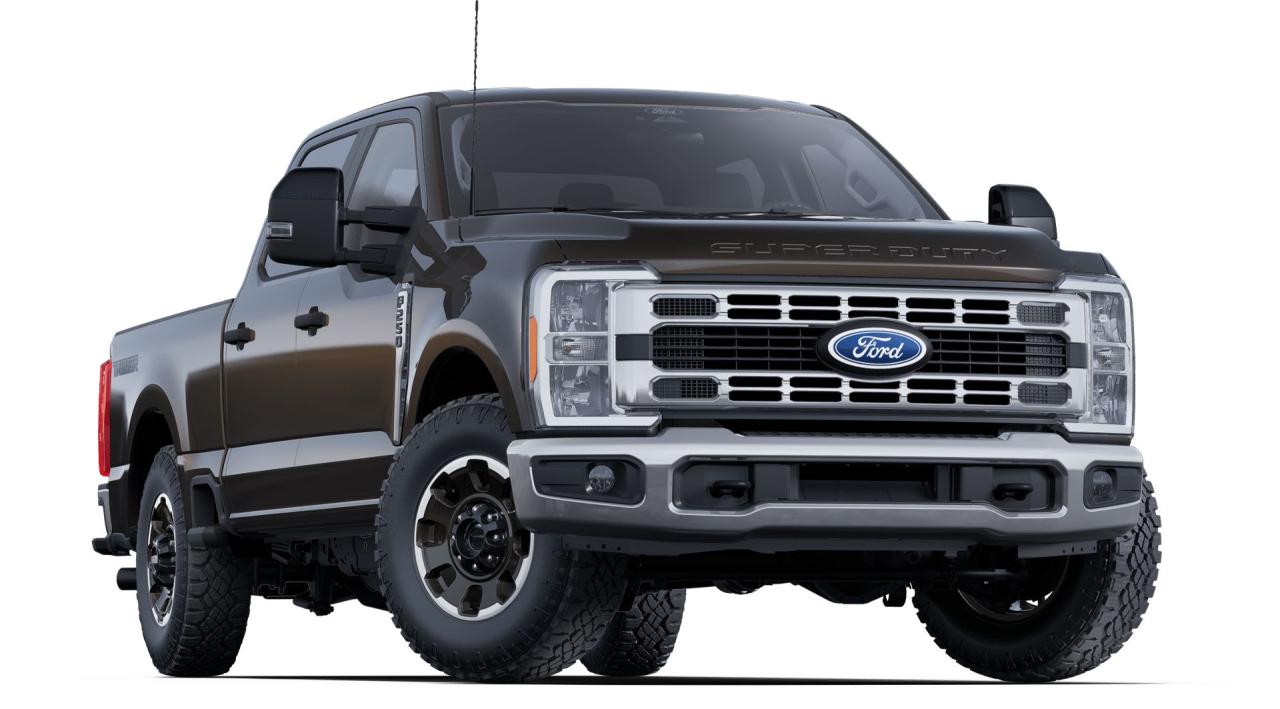 2025 Ford F-250 Super Duty SRW XLT Photo3