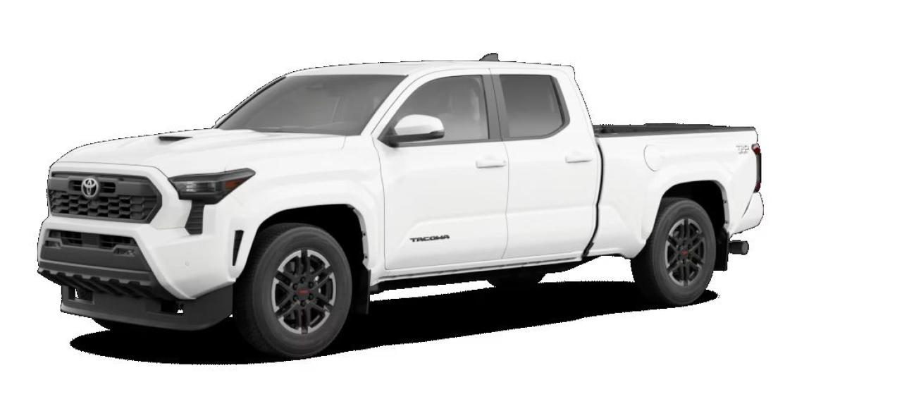 2025 Toyota Tacoma Double Cab TRD Sport+ Photo