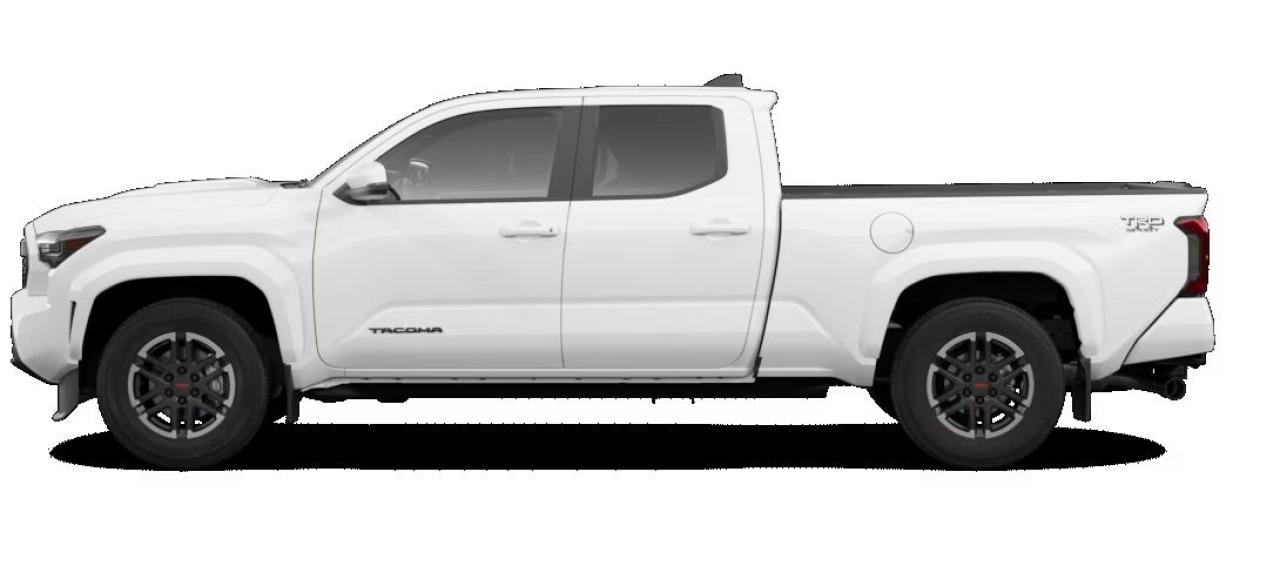 2025 Toyota Tacoma Double Cab TRD Sport+ Photo1