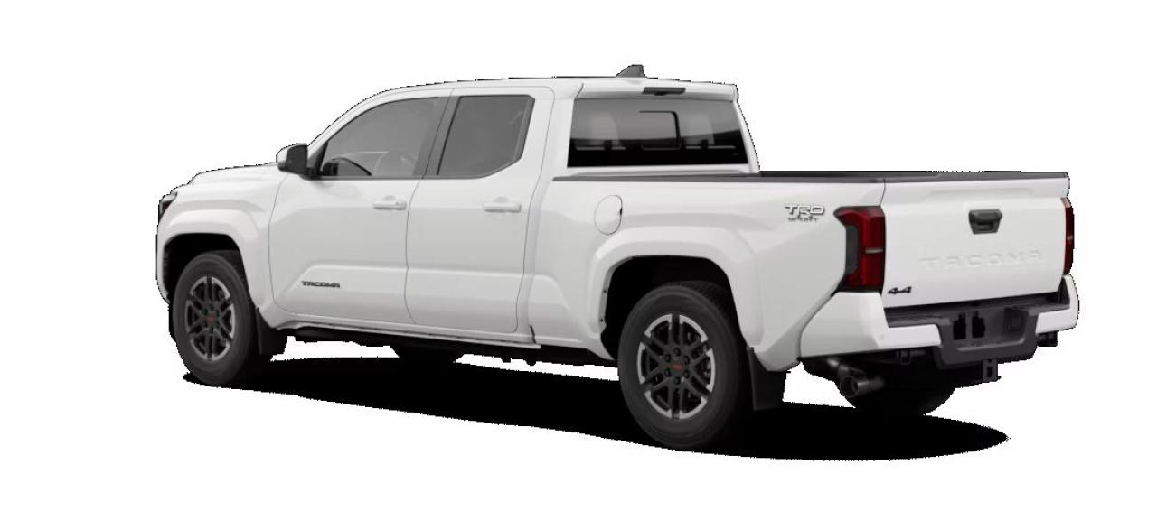 2025 Toyota Tacoma Double Cab TRD Sport+ Photo