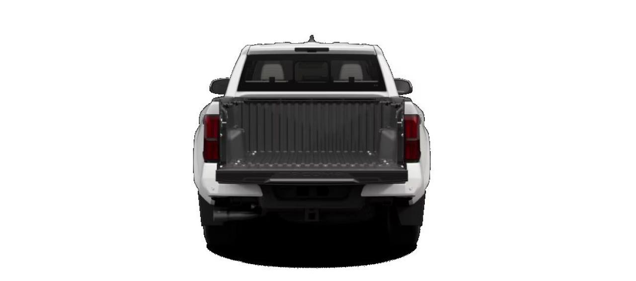 2025 Toyota Tacoma Double Cab TRD Sport+ Photo3