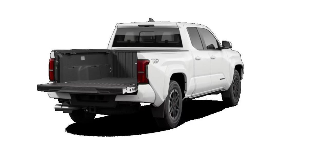 2025 Toyota Tacoma Double Cab TRD Sport+ Photo4