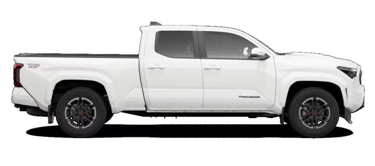 2025 Toyota Tacoma Double Cab TRD Sport+ Photo