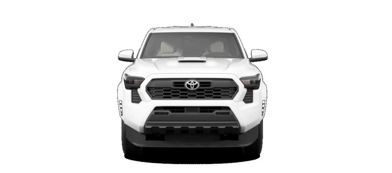 2025 Toyota Tacoma Double Cab TRD Sport+ Photo