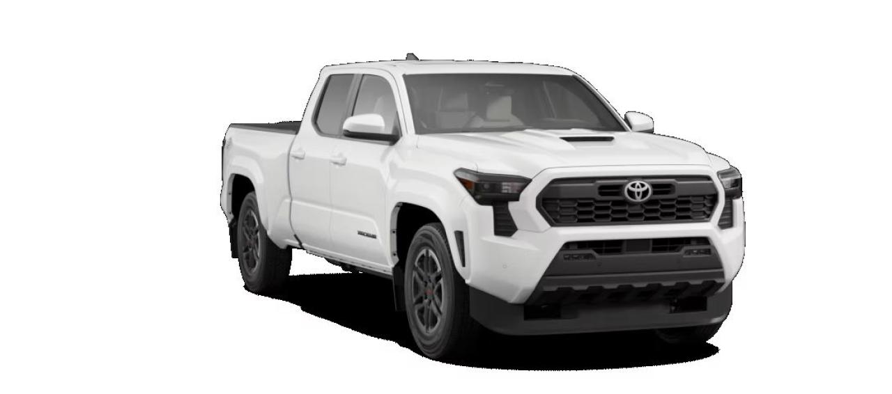 2025 Toyota Tacoma Double Cab TRD Sport+ Photo