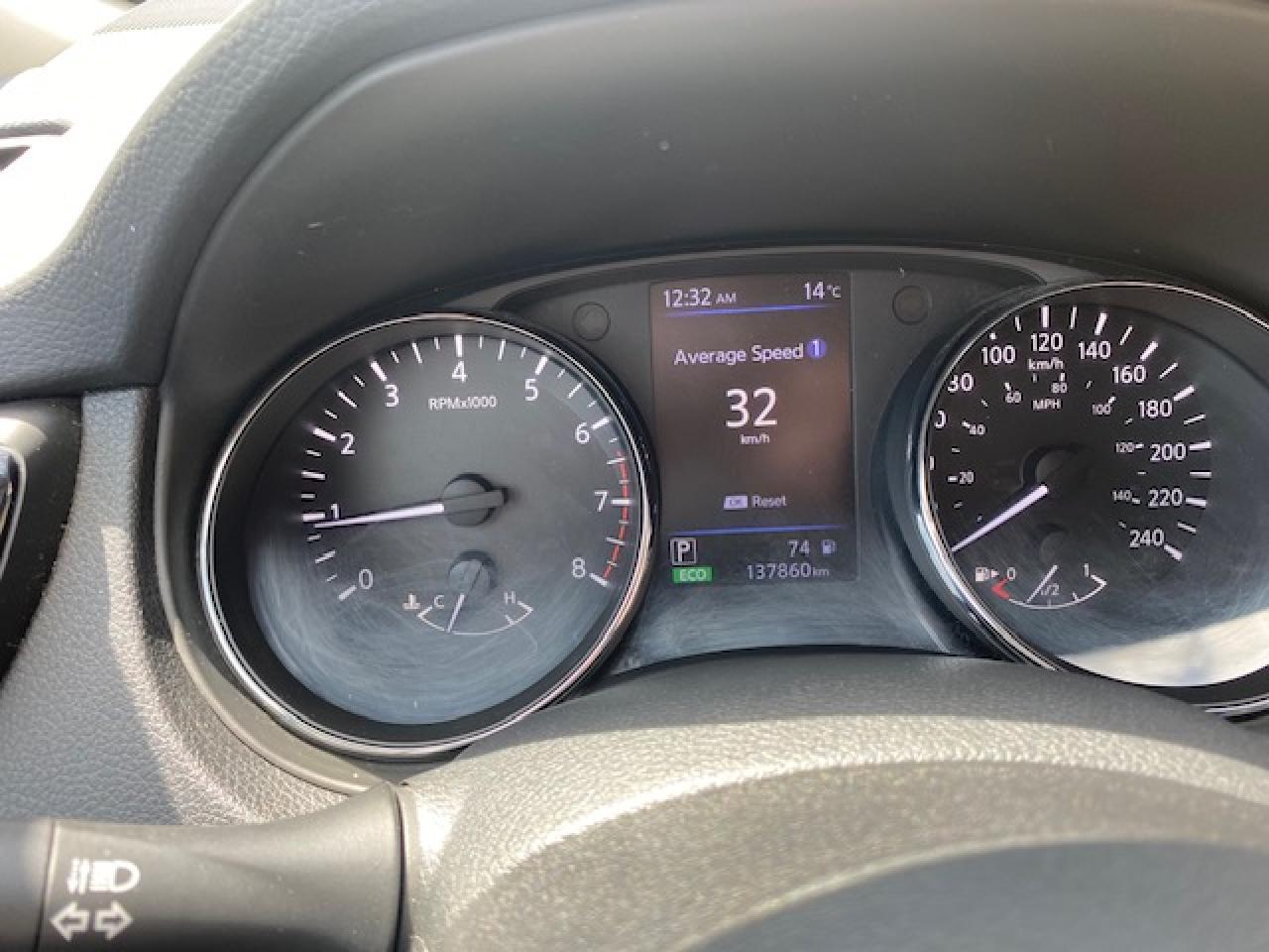 2018 Nissan Rogue AWD SV - Photo #14