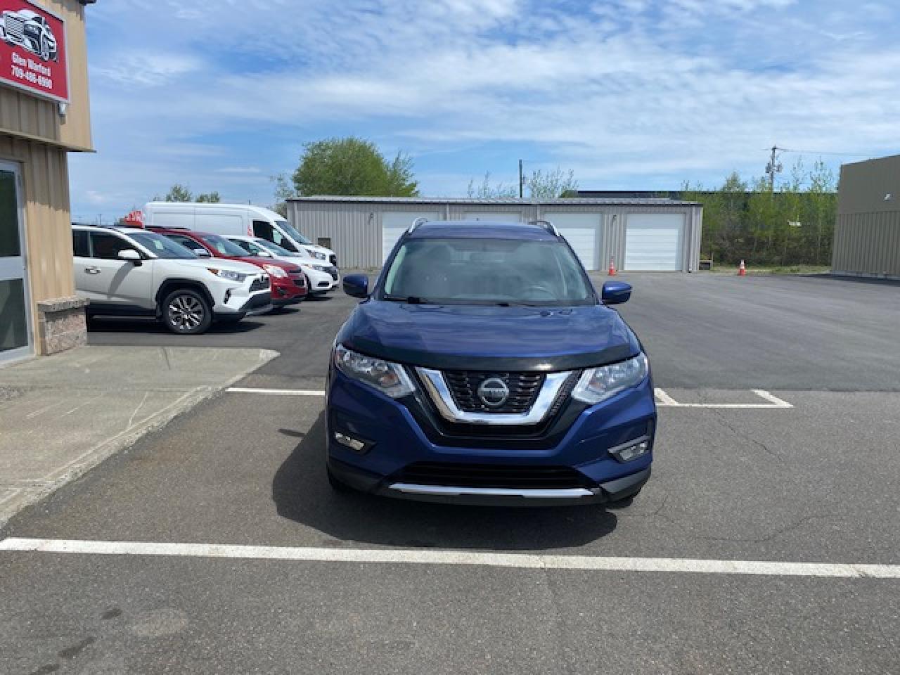 2018 Nissan Rogue AWD SV - Photo #5