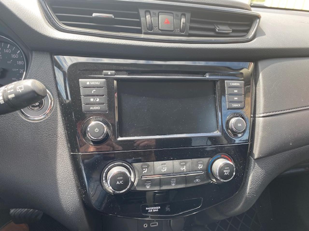 2018 Nissan Rogue AWD SV - Photo #13