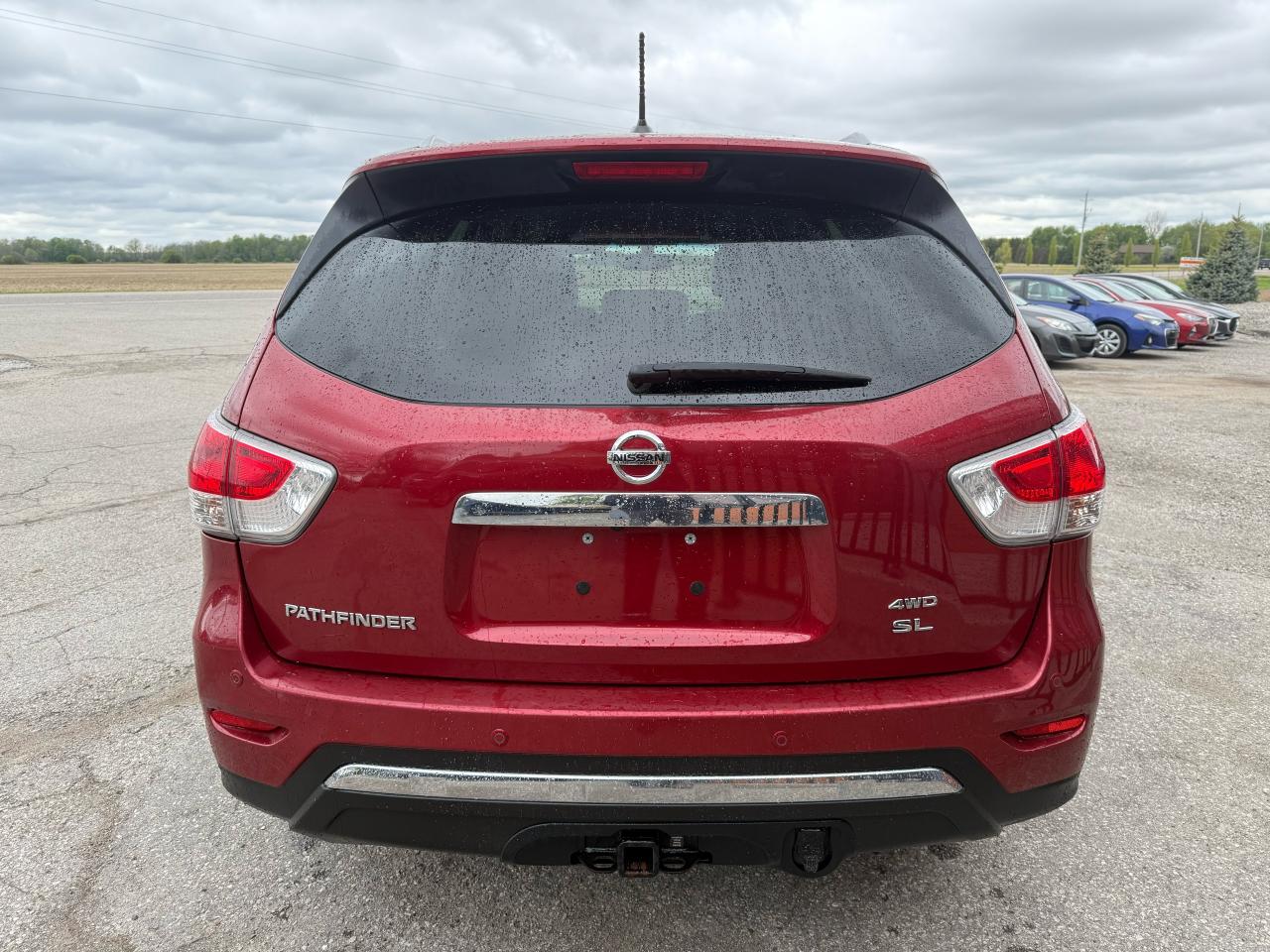 2015 Nissan Pathfinder SL | 7 Passenger | Backup Camera | Heated Seats - Photo #4