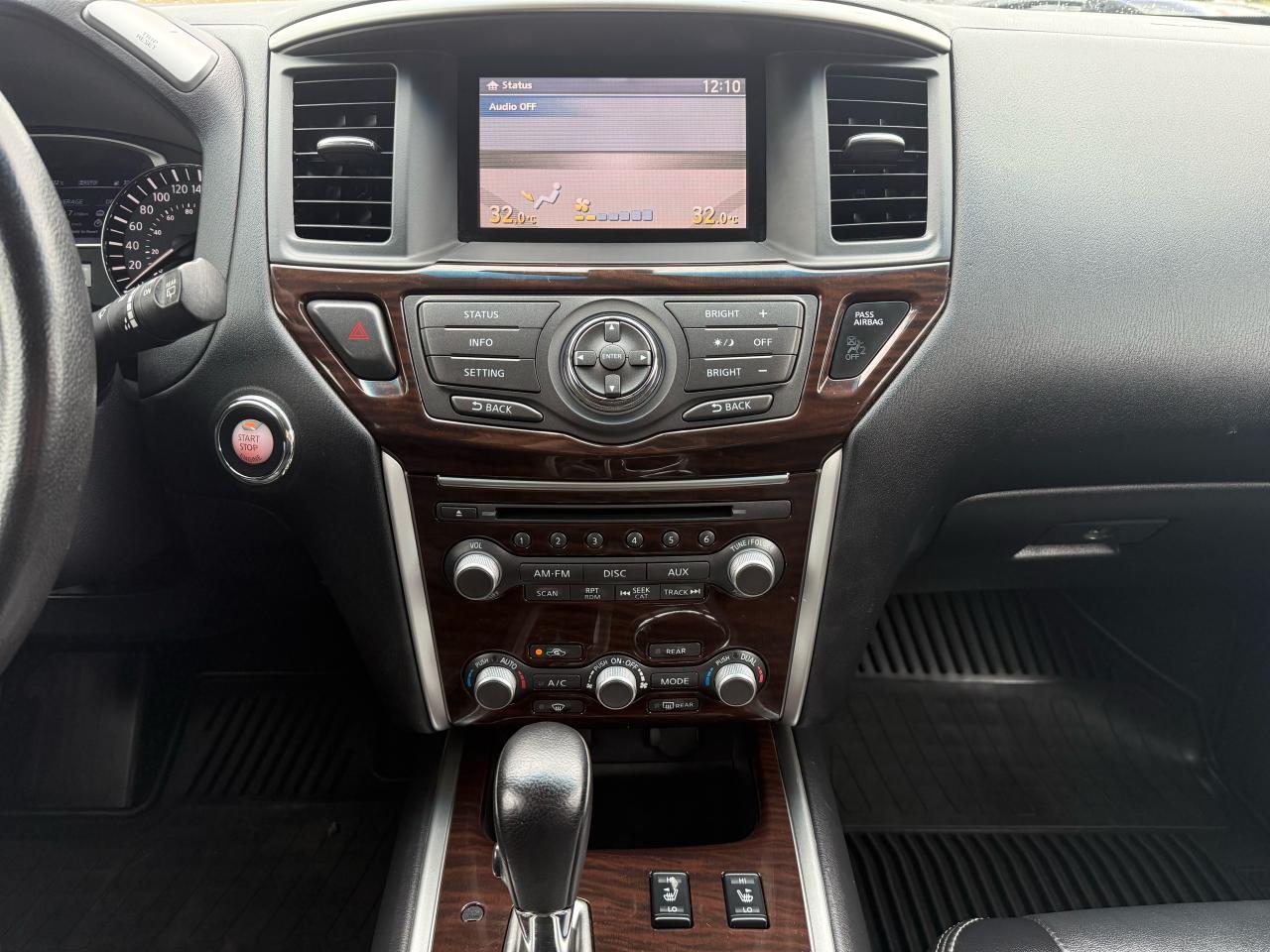 2015 Nissan Pathfinder SL | 7 Passenger | Backup Camera | Heated Seats - Photo #15