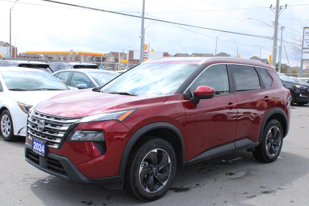 2024 Nissan Rogue SV MOONROOF - Photo #2