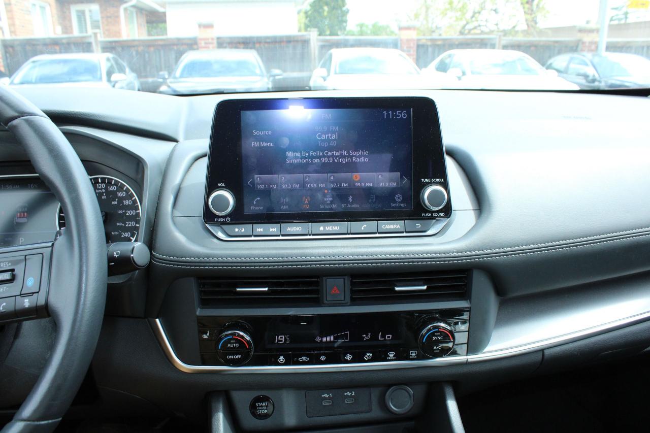 2024 Nissan Rogue SV MOONROOF - Photo #9