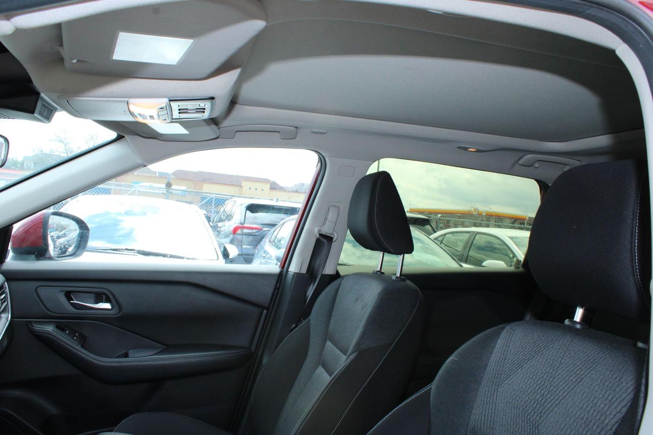 2024 Nissan Rogue SV MOONROOF - Photo #12