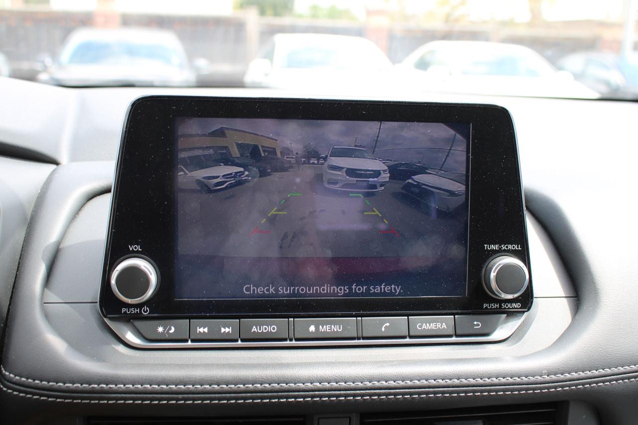 2024 Nissan Rogue SV MOONROOF - Photo #15