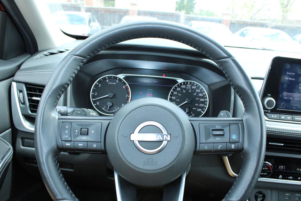 2024 Nissan Rogue SV MOONROOF - Photo #16