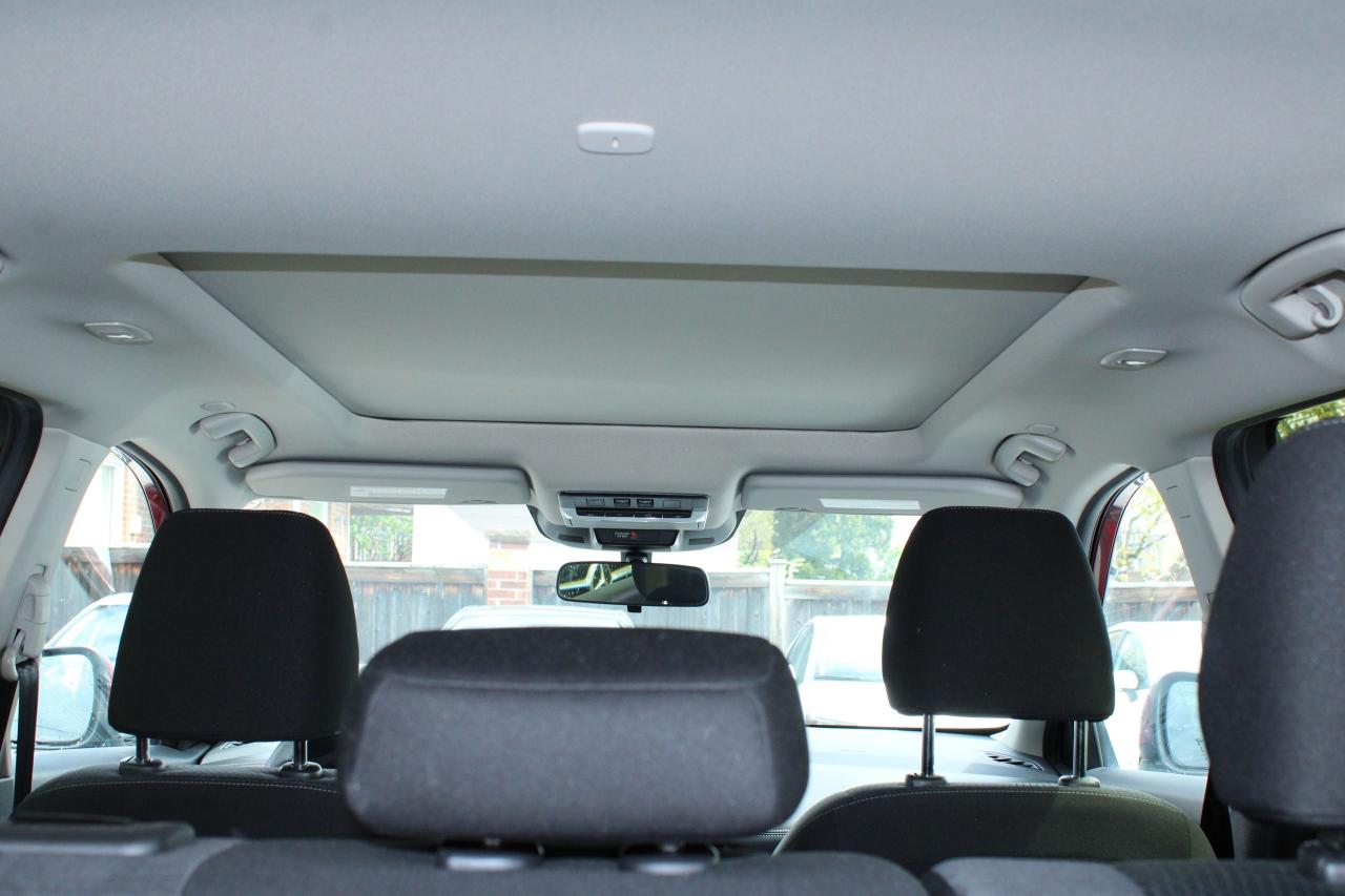 2024 Nissan Rogue SV MOONROOF - Photo #20