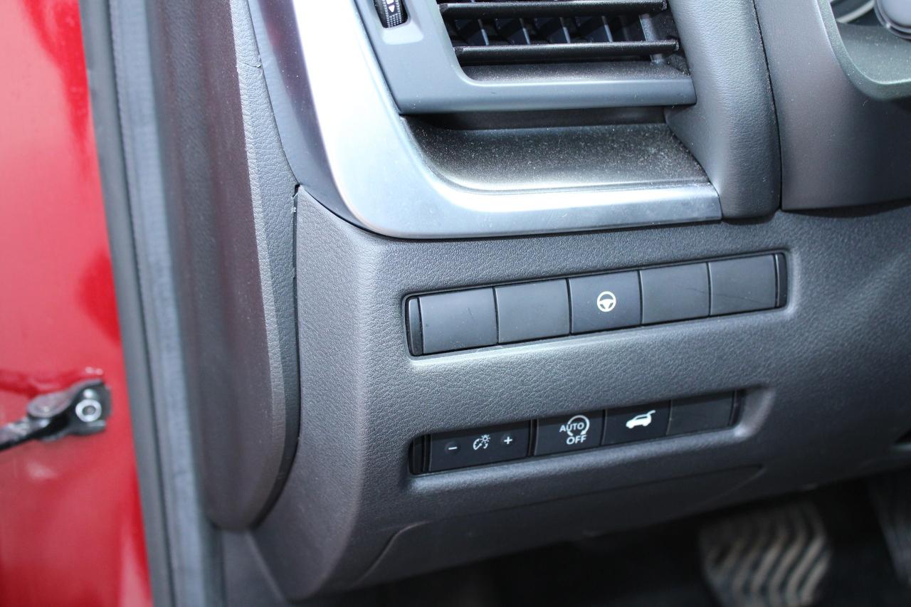 2024 Nissan Rogue SV MOONROOF - Photo #21