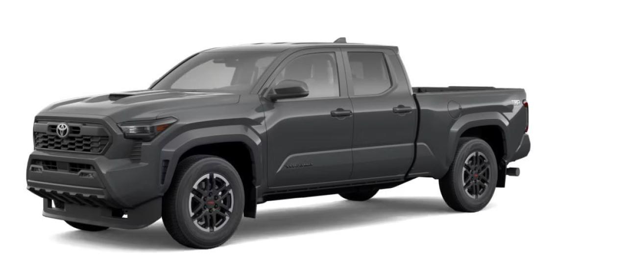 2025 Toyota Tacoma Double Cab TRD Sport - Photo #1
