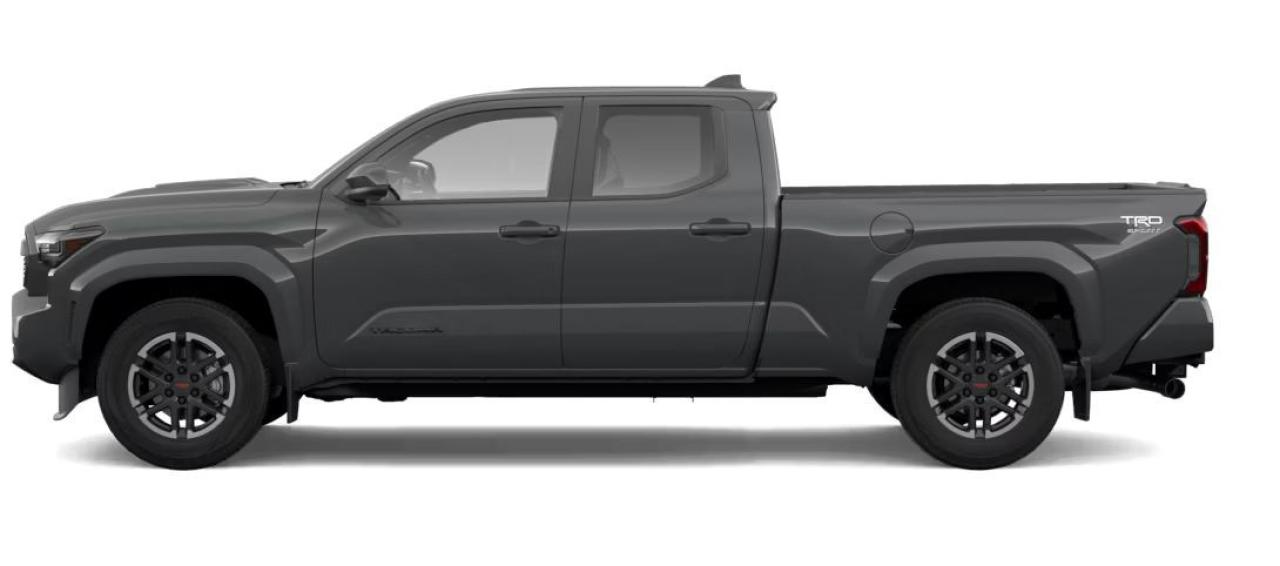 2025 Toyota Tacoma Double Cab TRD Sport - Photo #2