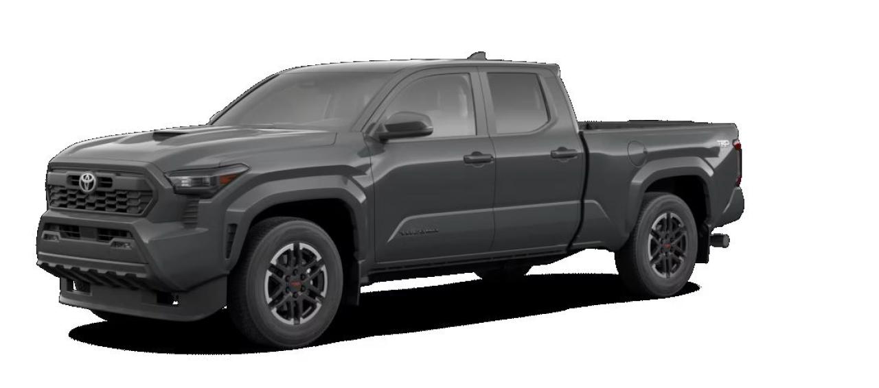 2025 Toyota Tacoma Double Cab TRD Sport+ Photo0