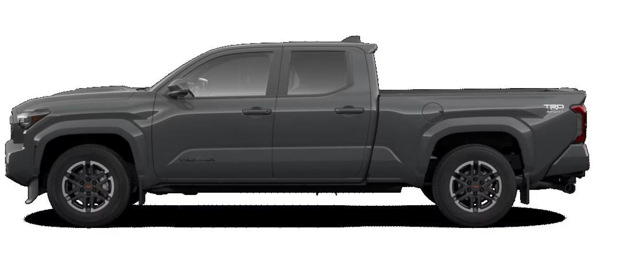 2025 Toyota Tacoma Double Cab TRD Sport+ Photo