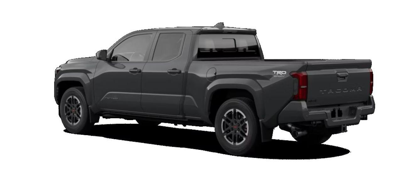 2025 Toyota Tacoma Double Cab TRD Sport+ Photo