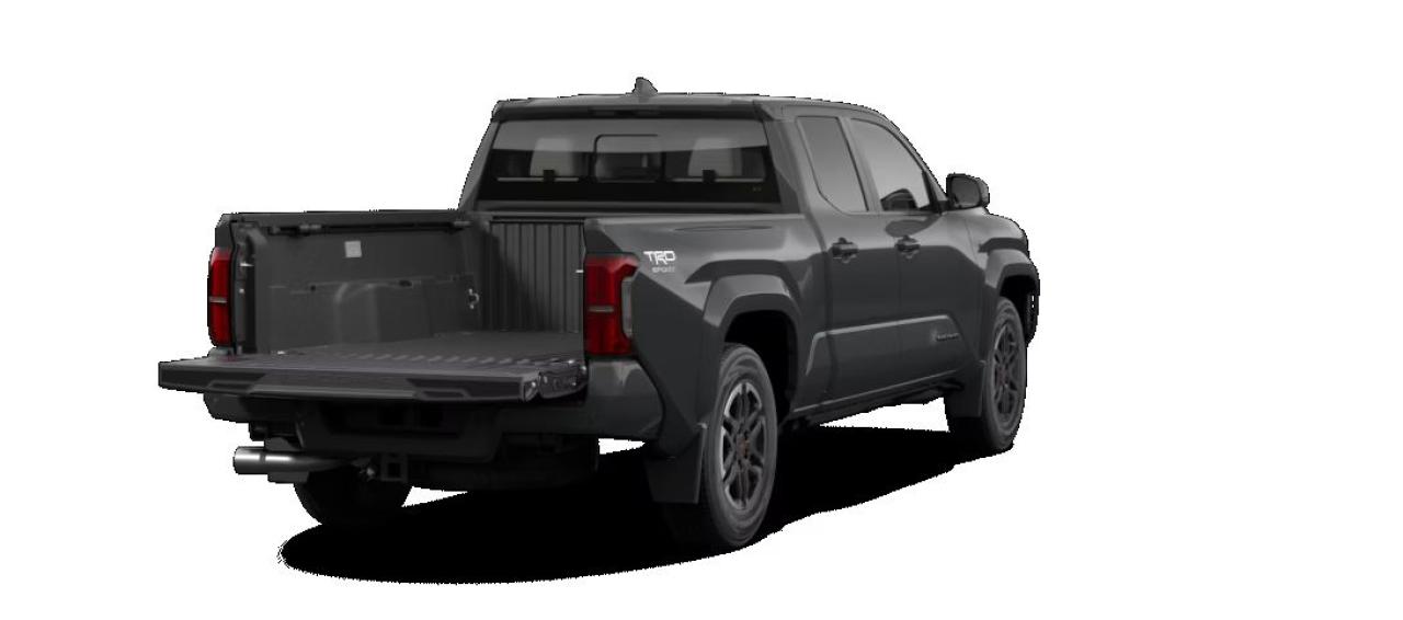 2025 Toyota Tacoma Double Cab TRD Sport+ Photo