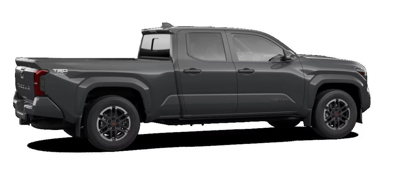 2025 Toyota Tacoma Double Cab TRD Sport+ Photo