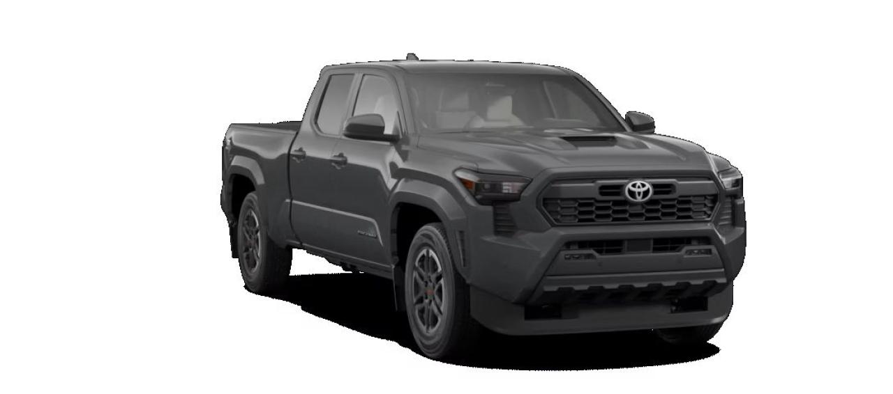 2025 Toyota Tacoma Double Cab TRD Sport+ Photo
