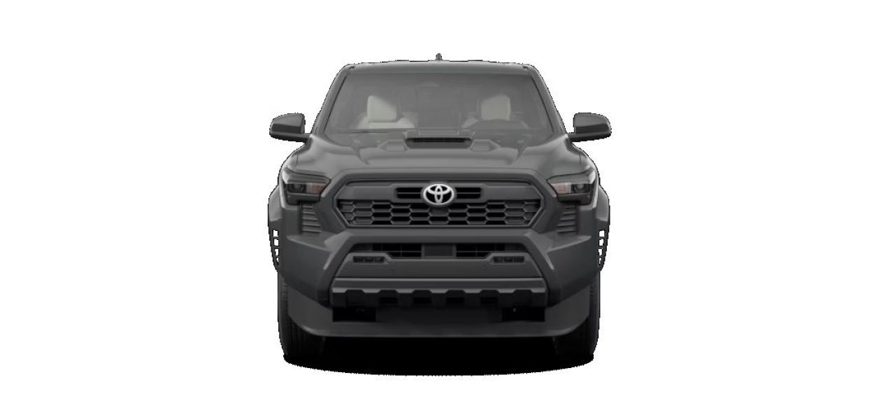 2025 Toyota Tacoma Double Cab TRD Sport+ Photo