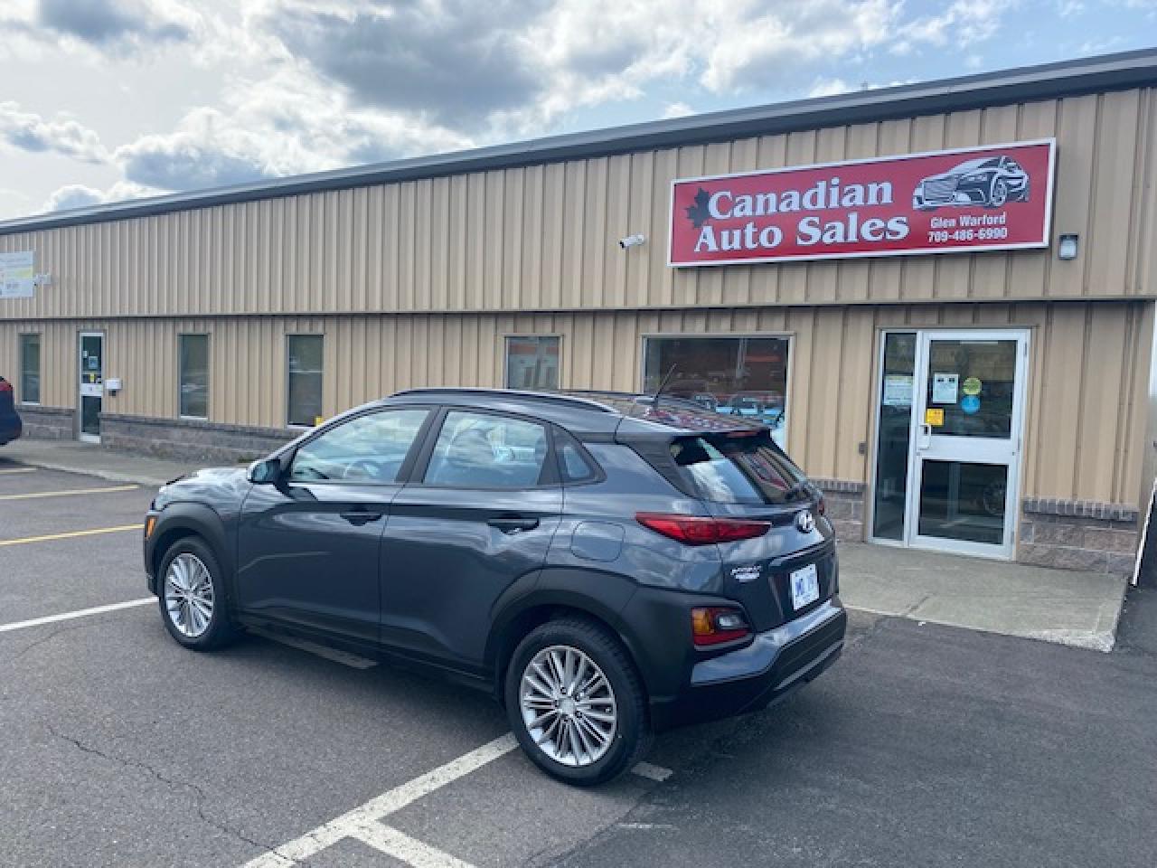 2020 Hyundai KONA Preferred - Photo #2