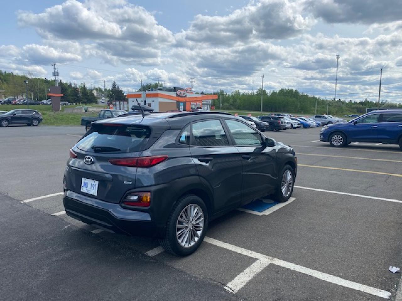 2020 Hyundai KONA Preferred - Photo #4