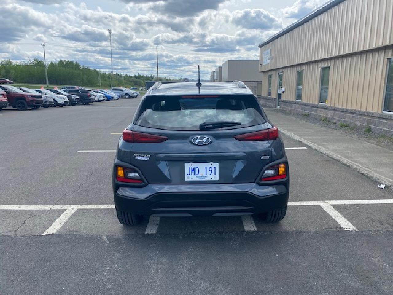 2020 Hyundai KONA Preferred - Photo #6