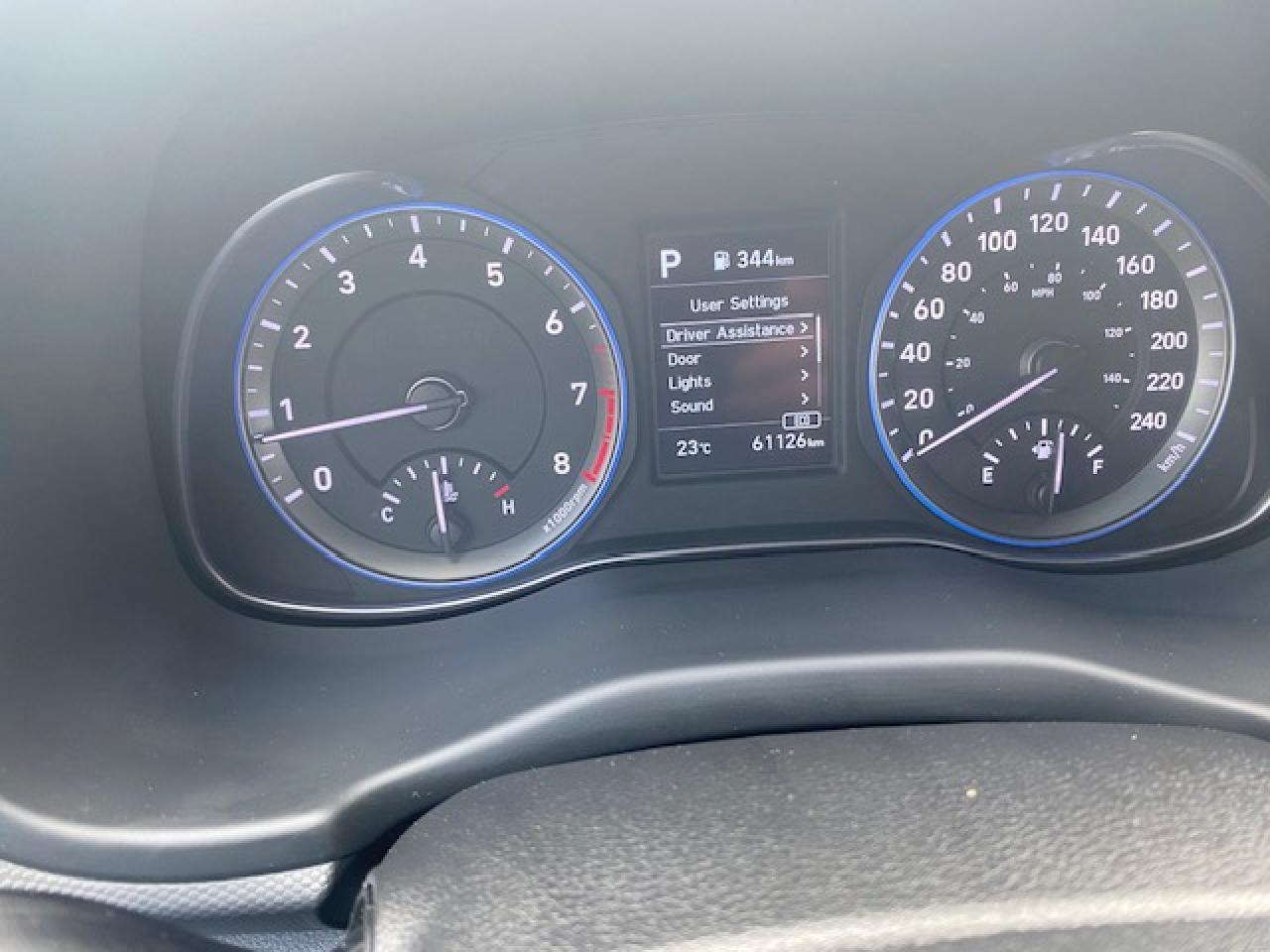 2020 Hyundai KONA Preferred - Photo #11