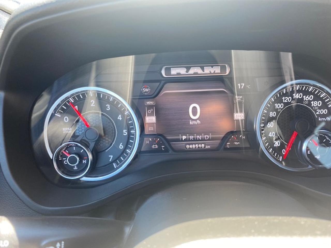 2022 RAM 1500 Big Horn - Photo #10
