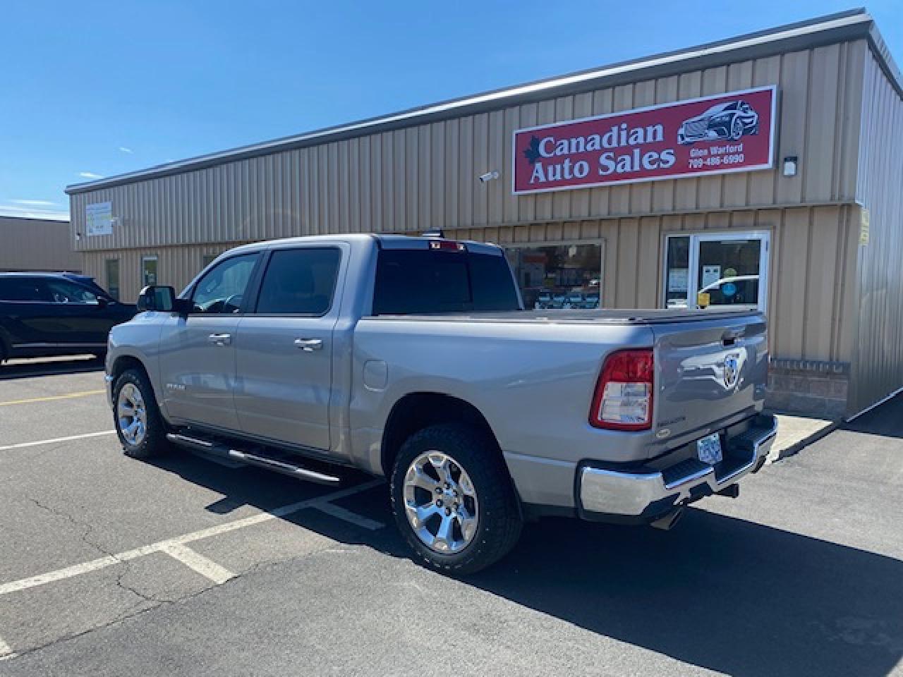 2022 RAM 1500 Big Horn - Photo #2
